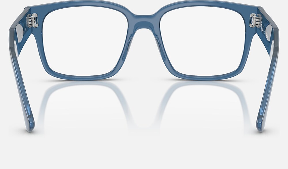 Ray-Ban 0RX7256 8429 - vista posterior