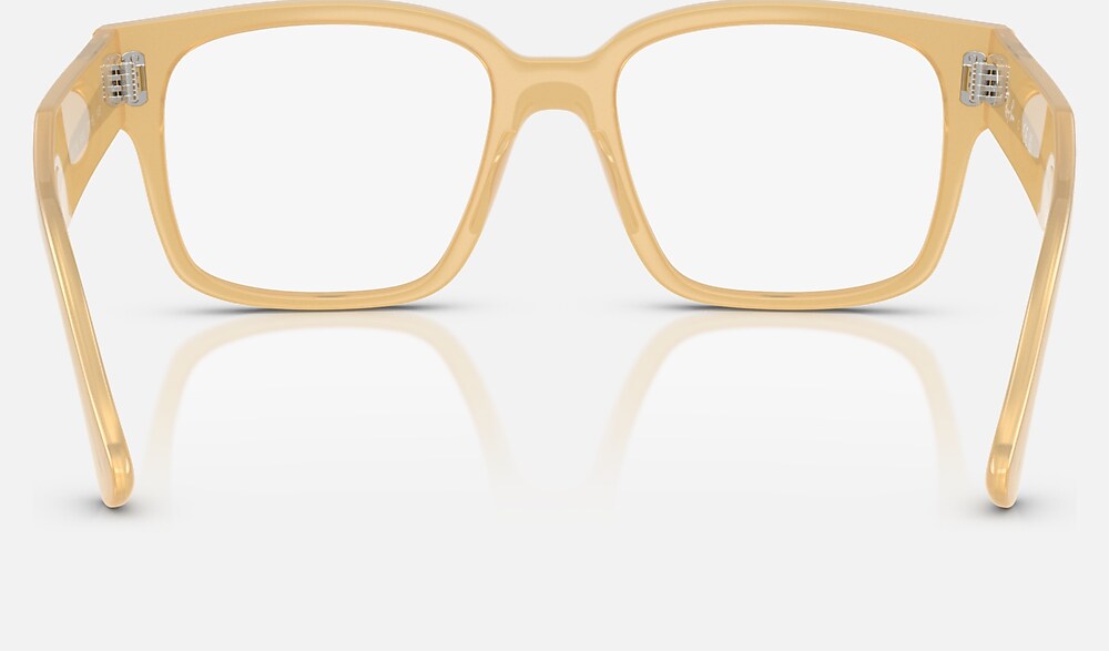 Ray-Ban 0RX7256 8430 - vista posterior