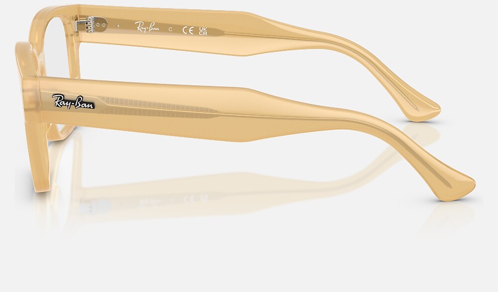 Ray-Ban 0RX7256 8430 - vista lateral