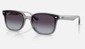 Ray-Ban RB4461D 64508G - vista tres cuartos