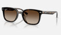 Ray-Ban RB4461D 710/13 - vista tres cuartos