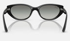 Ray-Ban RB4457D 667711 - vista posterior