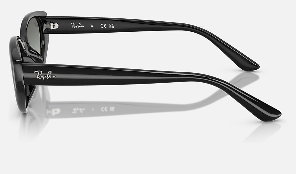 Ray-Ban RB4457D 667711 - vista lateral