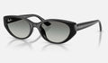 Ray-Ban RB4457D 667711 - vista tres cuartos