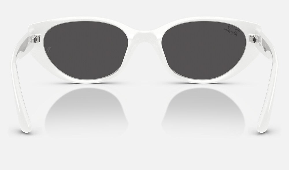 Ray-Ban RB4457D 677287 - vista posterior