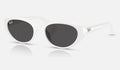 Ray-Ban RB4457D 677287 - vista tres cuartos