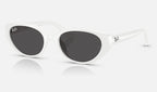 Ray-Ban RB4457D 677287 - vista tres cuartos