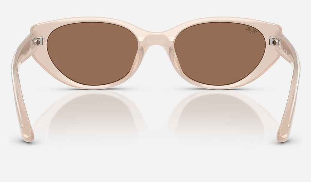 Ray-Ban RB4457D 678673 - vista posterior