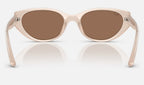 Ray-Ban RB4457D 678673 - vista posterior