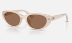 Ray-Ban RB4457D 678673 - vista tres cuartos