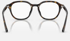 Ray-Ban 0RX7259D 2012 - vista posterior