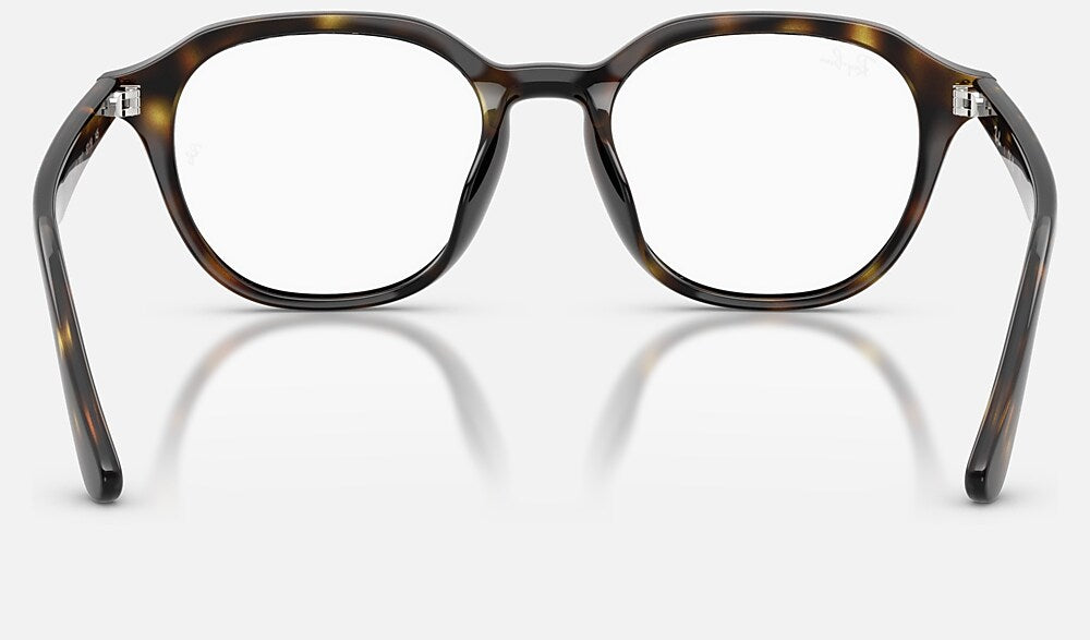 Ray-Ban 0RX7259D 2012 - vista posterior