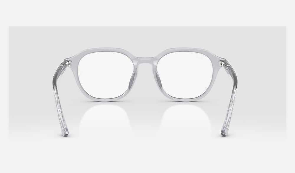 Ray-Ban 0RX7259D 8411 - vista posterior