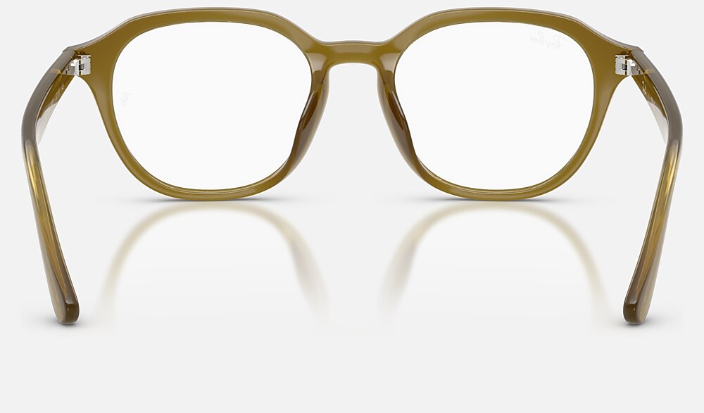Ray-Ban 0RX7259D 8437 - vista posterior