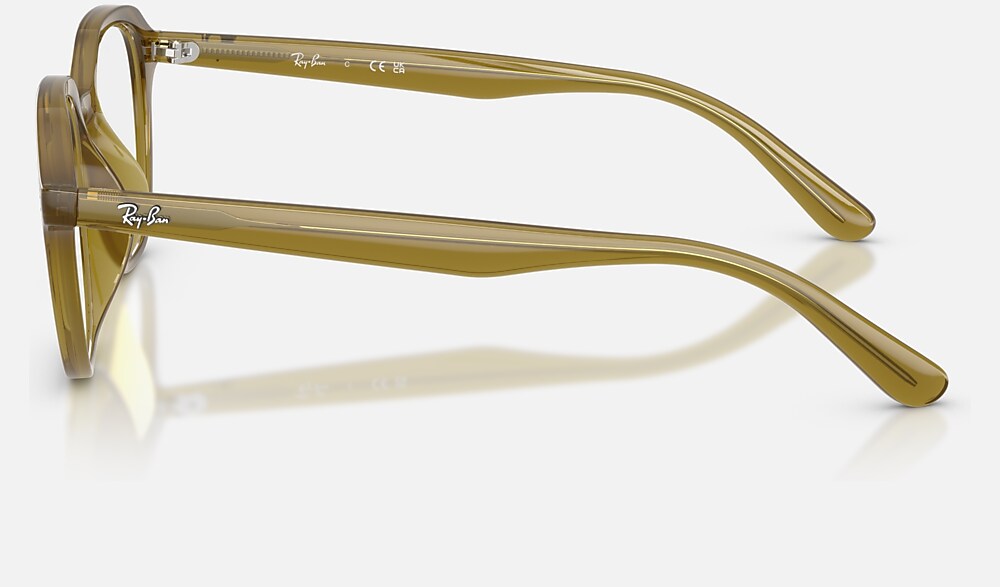 Ray-Ban 0RX7259D 8437 - vista lateral
