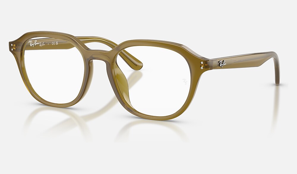 Ray-Ban 0RX7259D 8437 - vista tres cuartos