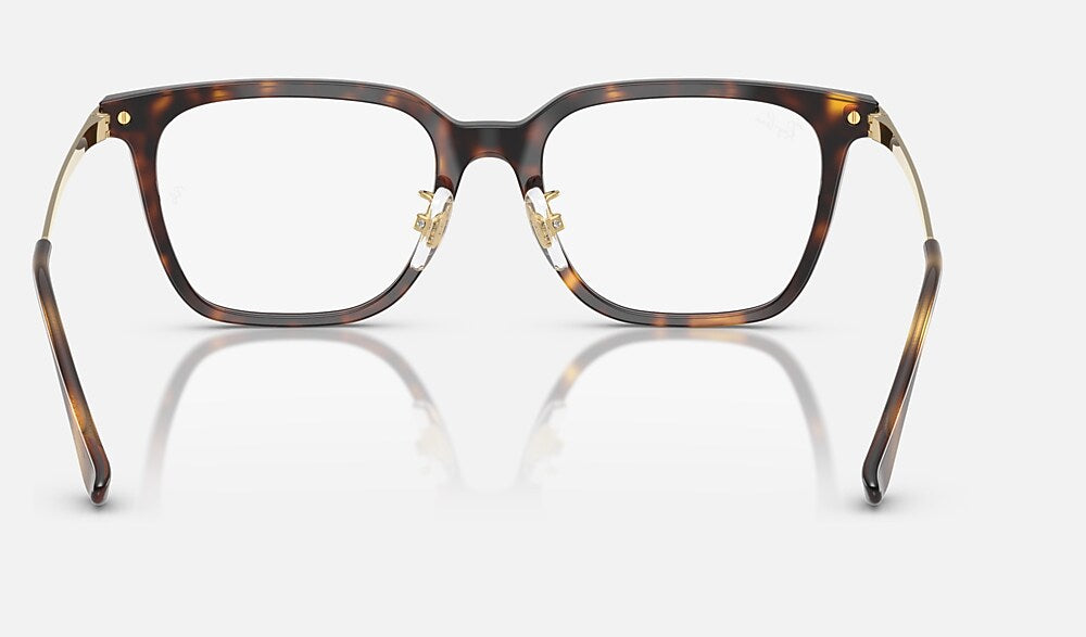 Ray-Ban 0RX5442D 2012 - vista posterior