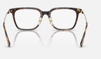 Ray-Ban 0RX5442D 2012 - vista posterior