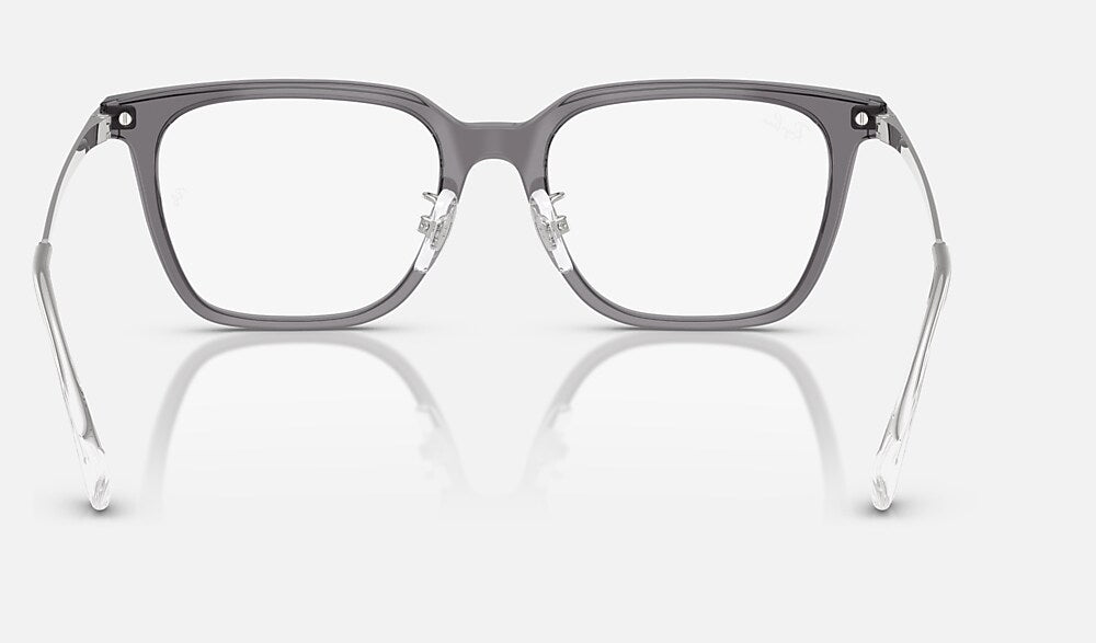 Ray-Ban 0RX5442D 8268 - vista posterior