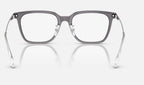 Ray-Ban 0RX5442D 8268 - vista posterior