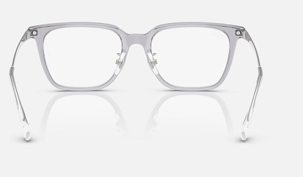 Ray-Ban 0RX5442D 8415 - vista posterior
