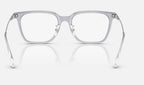 Ray-Ban 0RX5442D 8415 - vista posterior