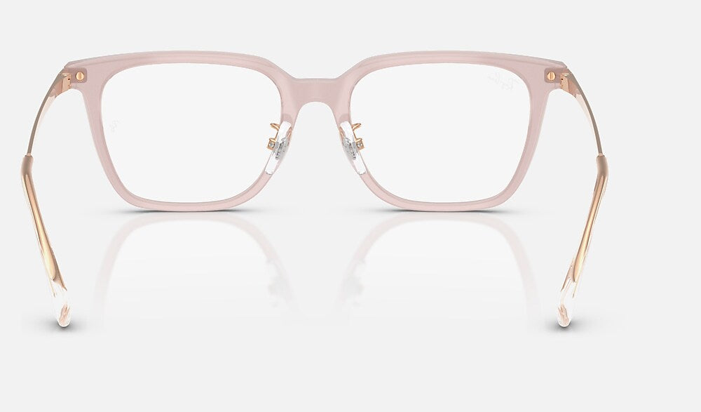Ray-Ban 0RX5442D 8438 - vista posterior
