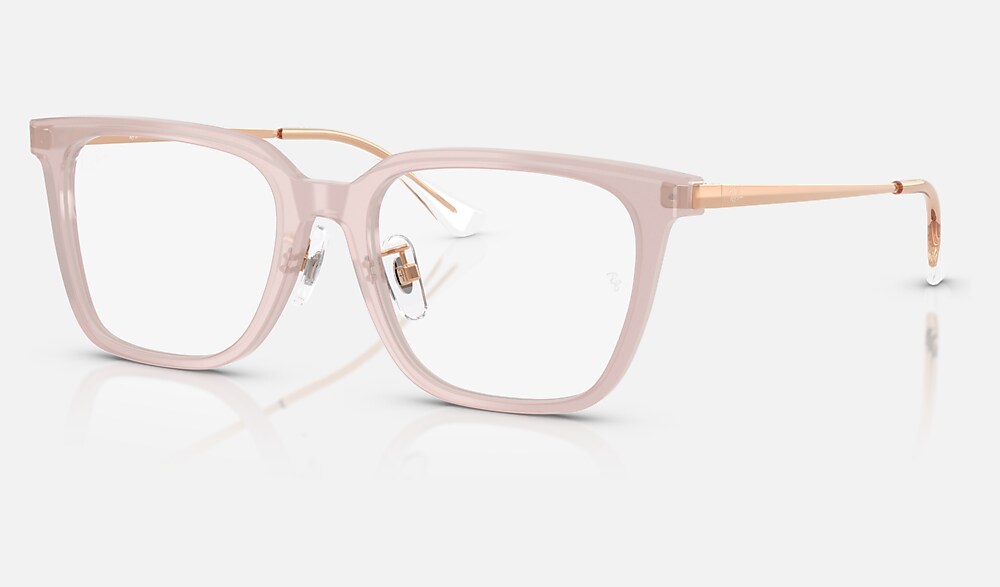 Ray-Ban 0RX5442D 8438 - vista tres cuartos