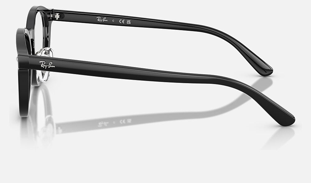 Ray-Ban 0RX5443D 2000 - vista lateral