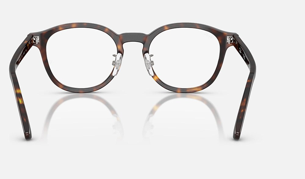 Ray-Ban 0RX5443D 2012 - vista posterior