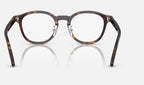 Ray-Ban 0RX5443D 2012 - vista posterior