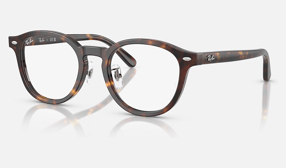 Ray-Ban 0RX5443D 2012 - vista tres cuartos