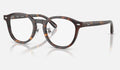 Ray-Ban 0RX5443D 2012 - vista tres cuartos
