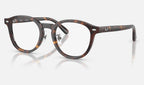 Ray-Ban 0RX5443D 2012 - vista tres cuartos