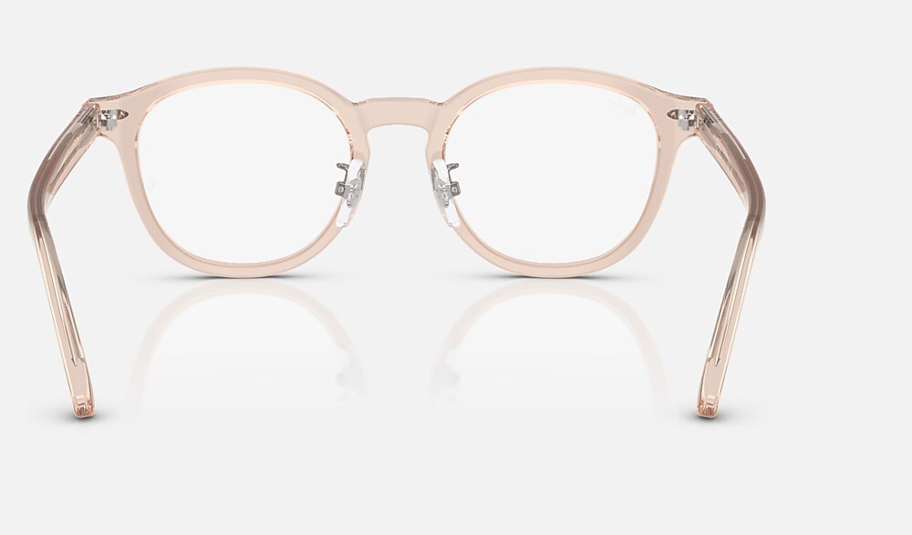 Ray-Ban 0RX5443D 8267 - vista posterior