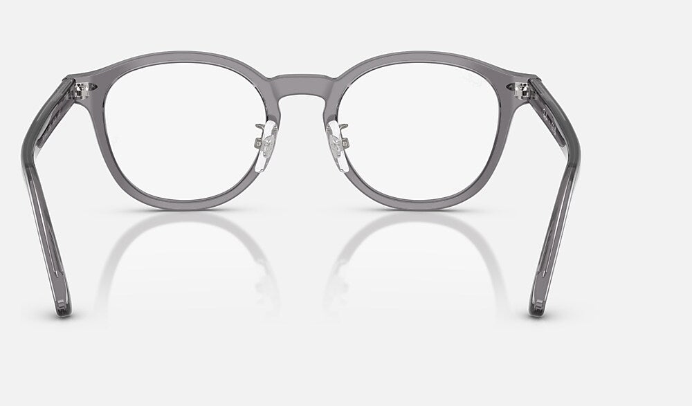 Ray-Ban 0RX5443D 8268 - vista posterior