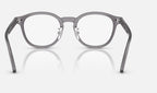 Ray-Ban 0RX5443D 8268 - vista posterior