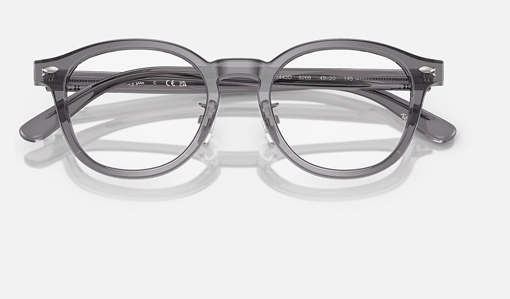 Ray-Ban 0RX5443D 8268 - detalle