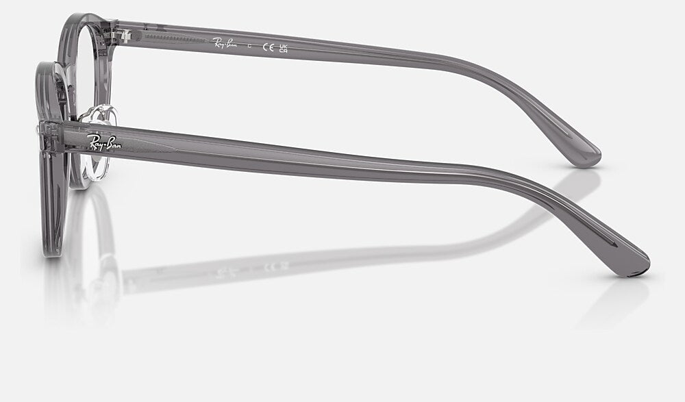 Ray-Ban 0RX5443D 8268 - vista lateral