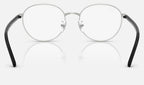 Ray-Ban 0RX6538D 2861 - vista posterior