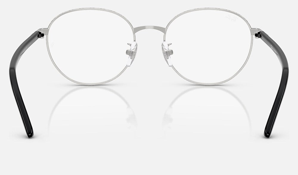 Ray-Ban 0RX6538D 2861 - vista posterior