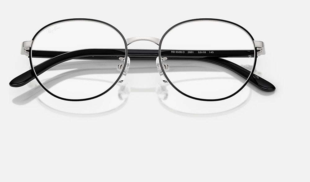 Ray-Ban 0RX6538D 2861 - detalle