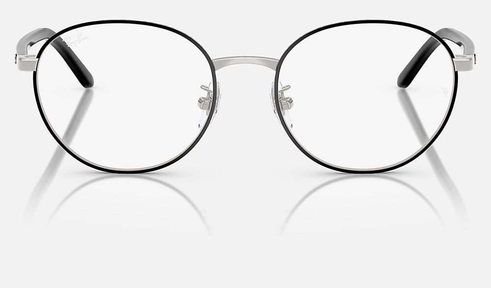 Ray-Ban 0RX6538D 2861 - vista frontal
