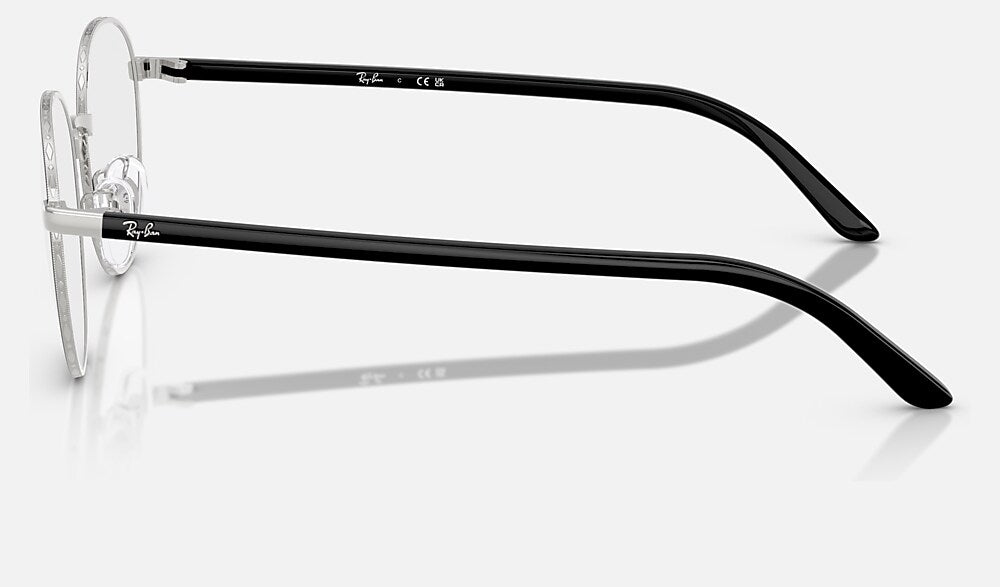 Ray-Ban 0RX6538D 2861 - vista lateral