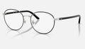 Ray-Ban 0RX6538D 2861 - vista tres cuartos
