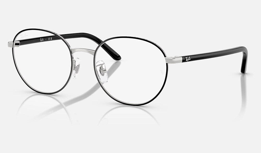 Ray-Ban 0RX6538D 2861 - vista tres cuartos