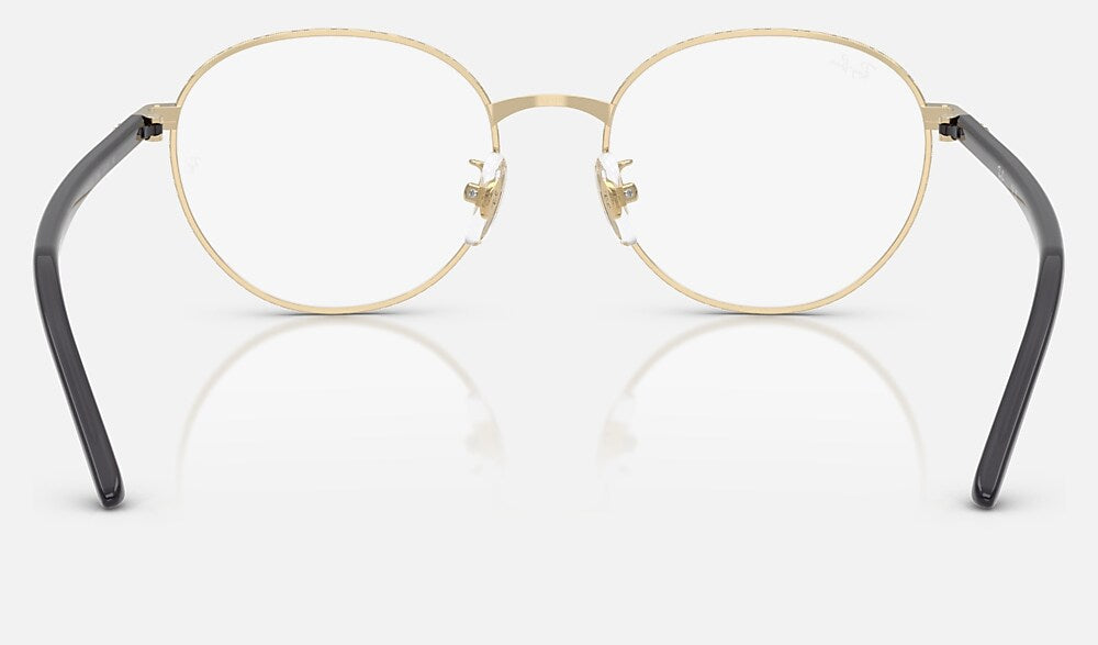 Ray-Ban 0RX6538D 2993 - vista posterior