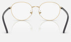 Ray-Ban 0RX6538D 2993 - vista posterior