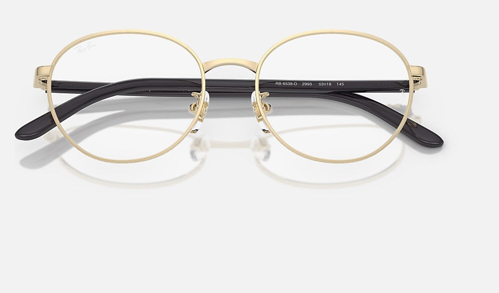 Ray-Ban 0RX6538D 2993 - detalle