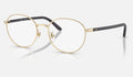 Ray-Ban 0RX6538D 2993 - vista tres cuartos